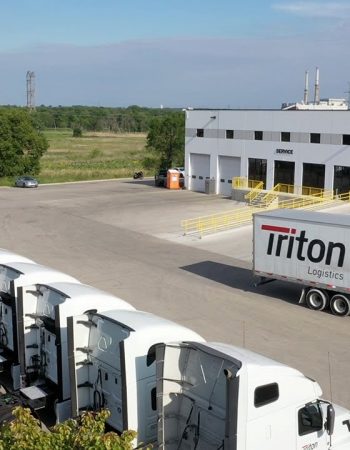 Triton Logistics Inc