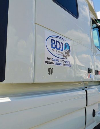 BDJ Trucking Co INC