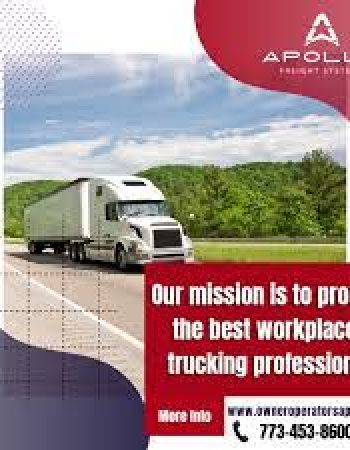Apollo Freight Systems Inc
