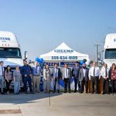 Cheema Transport Inc