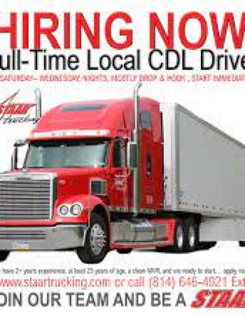 Staar Trucking LLC
