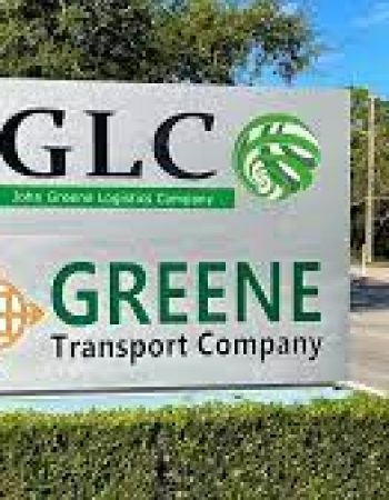 John Greene Logistics Company