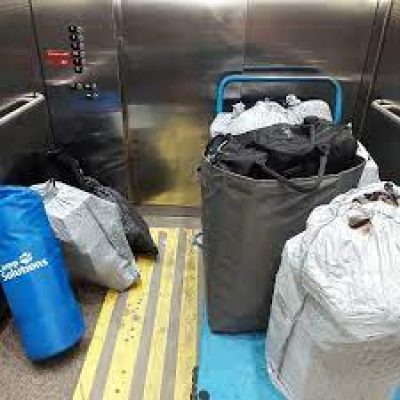 Von’s Moving and Hauling LLC