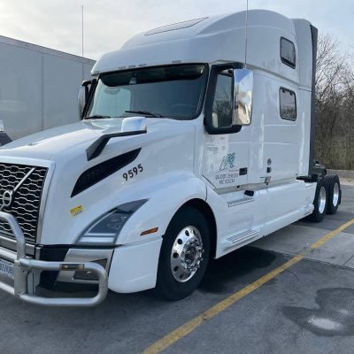 NRG TRUCKING COMPANY