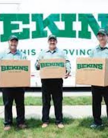 Cross Town Movers Bekins