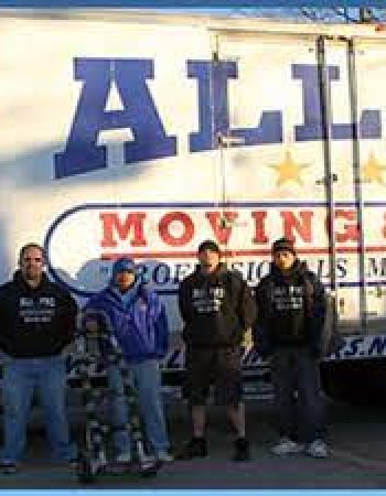 All Pro Moving & Storage