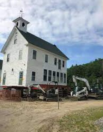 Geddes Building Movers