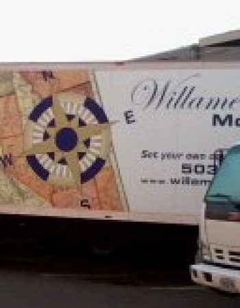 Willamette Valley Moving