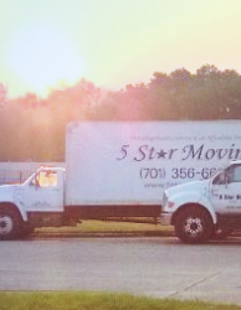 5 Star Moving Inc