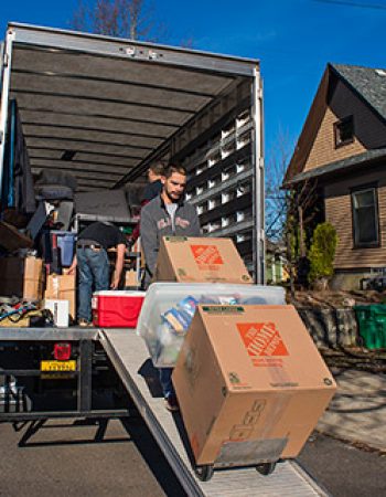 Bridgetown Moving & Storage