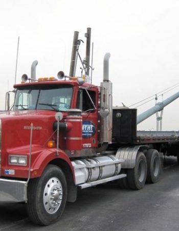 NEW YORK HEAVY TRUCKING