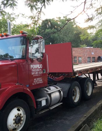 Pompilio Trucking Inc