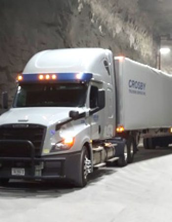 Crosby Trucking Services