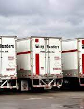 Wiley Sanders Truck Lines Inc