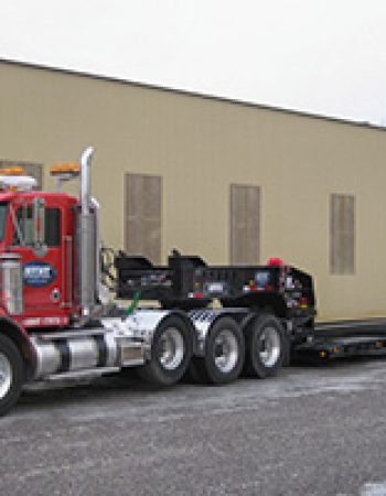 NEW YORK HEAVY TRUCKING