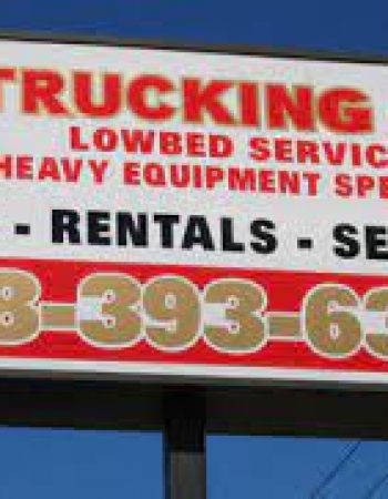 C J Trucking