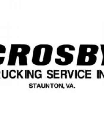 Crosby Trucking Services
