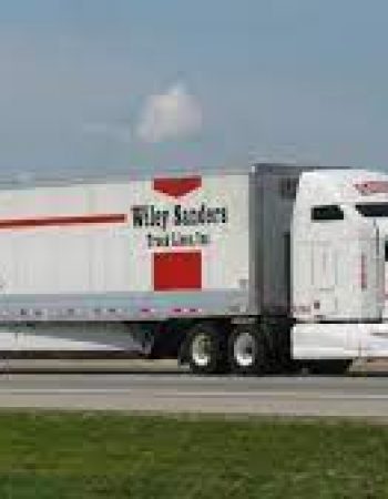 Wiley Sanders Truck Lines Inc