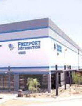 Freeport Logistics Inc