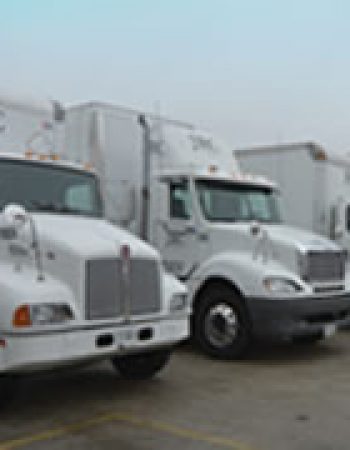 JRC Dedicated Services Trucking