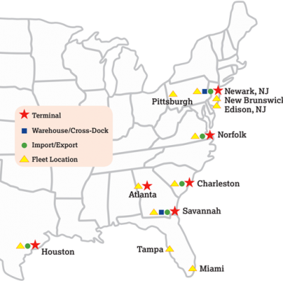 SalSon Logistics