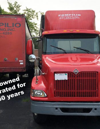 Pompilio Trucking Inc