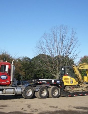 NEW YORK HEAVY TRUCKING
