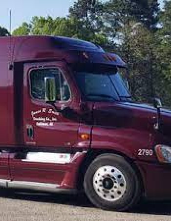 James R Smith Trucking