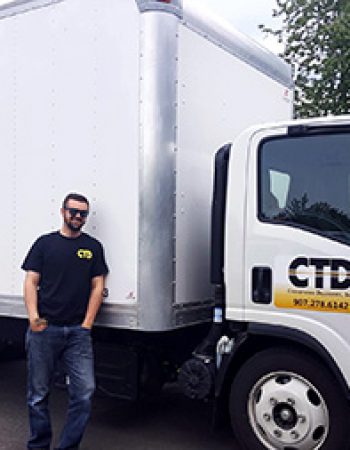 Crosstown Deliveries Inc