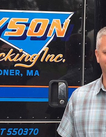EJ Wyson Trucking