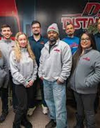 Distance Trucking Inc