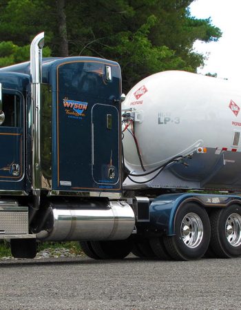 EJ Wyson Trucking