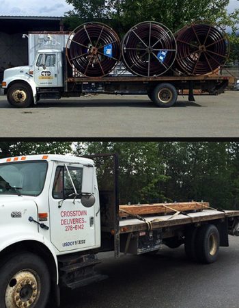 Crosstown Deliveries Inc