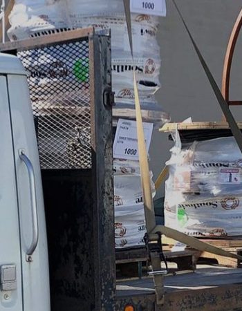 Crosstown Deliveries Inc