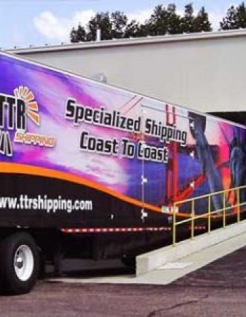 TTR Shipping