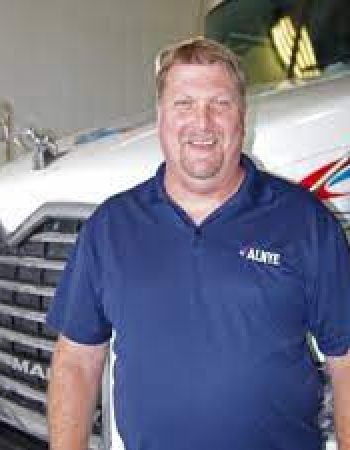Alnye trucking