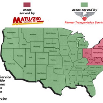 Matuszko Trucking