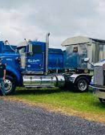 Ron English Trucking Inc