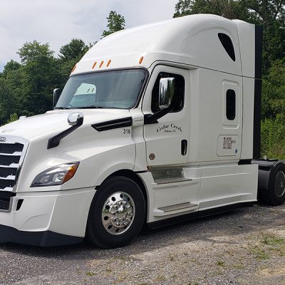 Cedar Creek Trucking