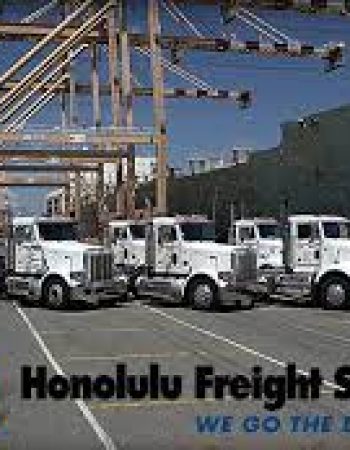 Honolulu Freight Services