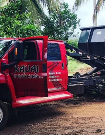 Kauai Trucking LLC