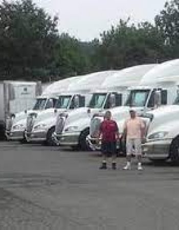 Cottrell Truck Lines