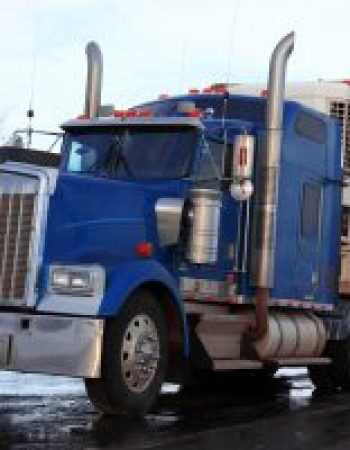 Jackson Trucking Inc
