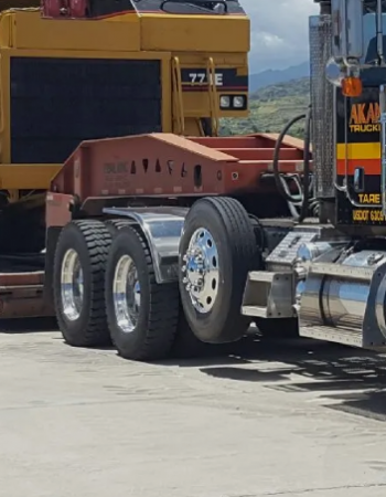 Akana Trucking Inc