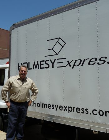 Holmesy Express