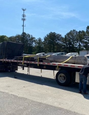 Flatbed LTL