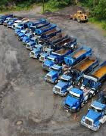 B & C TRUCKING CO LTD