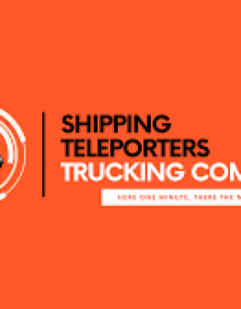 Shipping Teleporters Trucking Company