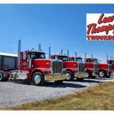 Lew Thompson & Son Trucking Inc