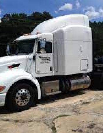 Collins Trucking Company Inc